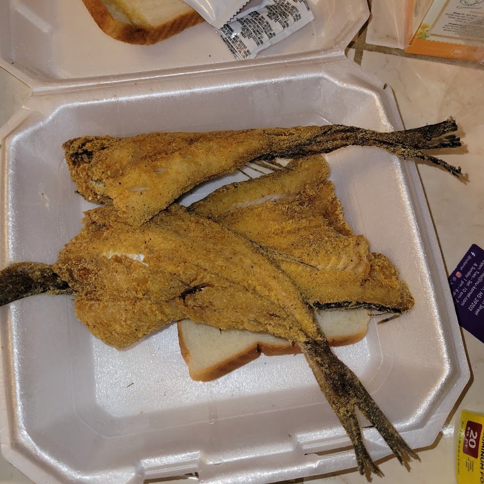 Pantrout Sandwich