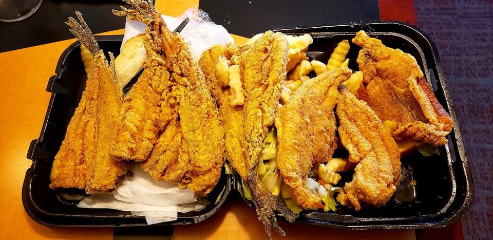 Fried Fish
